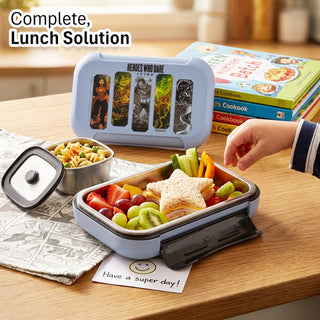 Curve Big Lunch Box