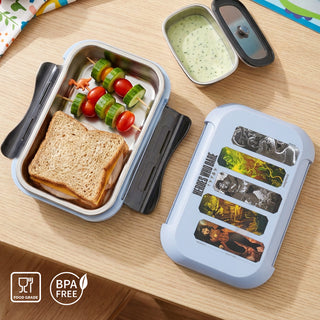Curve Big Lunch Box