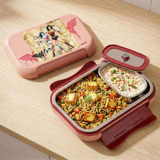 Curve Big Lunch Box