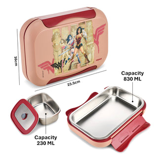 Curve Big Lunch Box