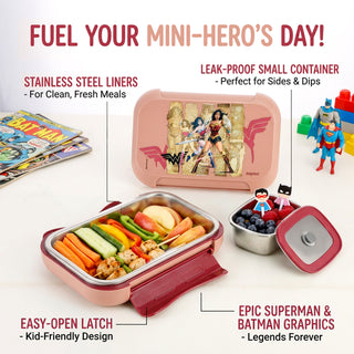 Curve Big Lunch Box