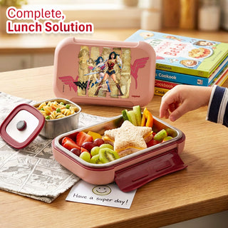 Curve Big Lunch Box