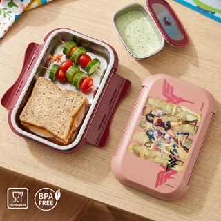 Curve Big Lunch Box