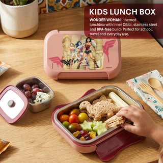 Curve Big Lunch Box