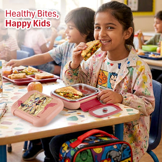 Curve Big Lunch Box