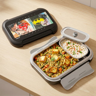 Curve Big Lunch Box