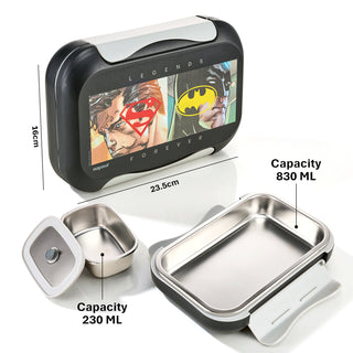 Curve Big Lunch Box