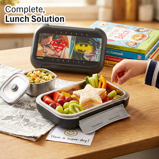 Curve Big Lunch Box