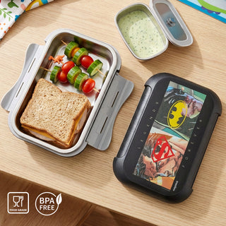 Curve Big Lunch Box