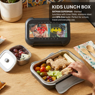 Curve Big Lunch Box