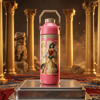 Rocket 530 ML Stainless Steel Insulated Water Bottle