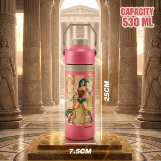 Rocket 530 ML Stainless Steel Insulated Water Bottle