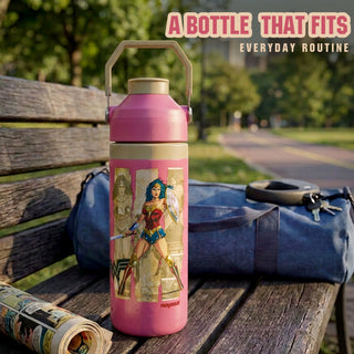 Rocket 530 ML Stainless Steel Insulated Water Bottle