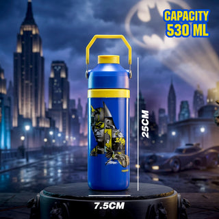 Rocket 530 ML Stainless Steel Insulated Water Bottle