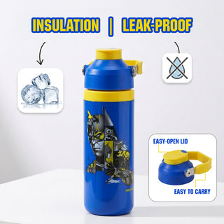Rocket 530 ML Stainless Steel Insulated Water Bottle