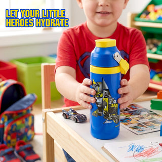 Rocket 530 ML Stainless Steel Insulated Water Bottle