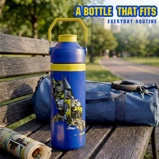 Rocket 530 ML Stainless Steel Insulated Water Bottle