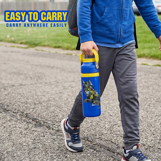 Rocket 530 ML Stainless Steel Insulated Water Bottle
