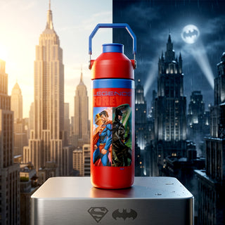 Rocket 530 ML Stainless Steel Insulated Water Bottle