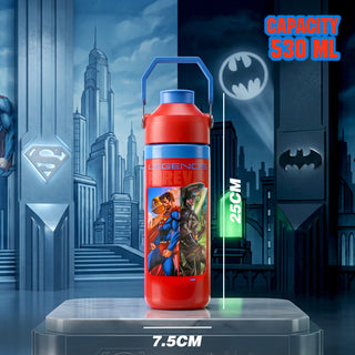Rocket 530 ML Stainless Steel Insulated Water Bottle