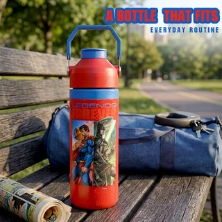 Rocket 530 ML Stainless Steel Insulated Water Bottle