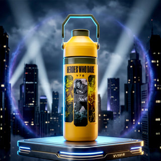 Rocket 530 ML Stainless Steel Insulated Water Bottle