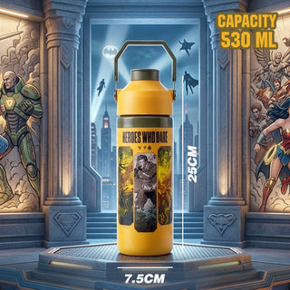 Rocket 530 ML Stainless Steel Insulated Water Bottle