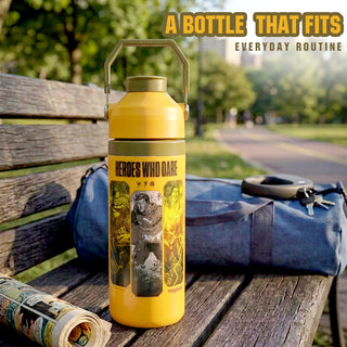 Rocket 530 ML Stainless Steel Insulated Water Bottle