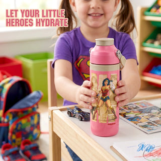 Rocket 660 ML Stainless Steel Insulated Water Bottle