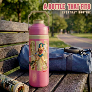 Rocket 660 ML Stainless Steel Insulated Water Bottle