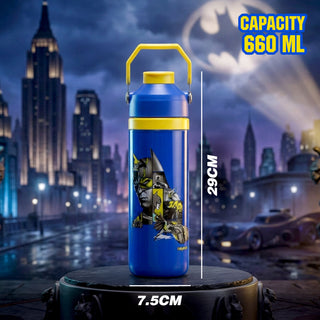 Rocket 660 ML Stainless Steel Insulated Water Bottle