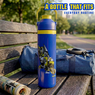 Rocket 660 ML Stainless Steel Insulated Water Bottle