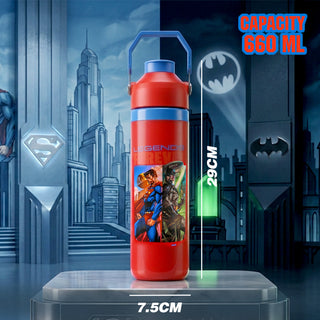 Rocket 660 ML Stainless Steel Insulated Water Bottle