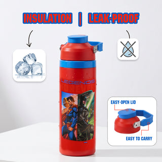 Rocket 660 ML Stainless Steel Insulated Water Bottle