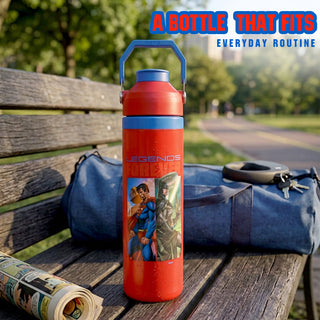 Rocket 660 ML Stainless Steel Insulated Water Bottle