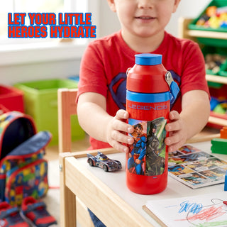 Rocket 660 ML Stainless Steel Insulated Water Bottle