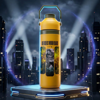 Rocket 660 ML Stainless Steel Insulated Water Bottle
