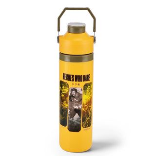 Rocket 660 ML Stainless Steel Insulated Water Bottle