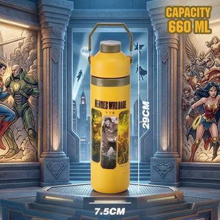 Rocket 660 ML Stainless Steel Insulated Water Bottle