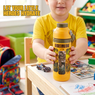 Rocket 660 ML Stainless Steel Insulated Water Bottle