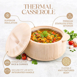 Finesta Casserole 1500 ml