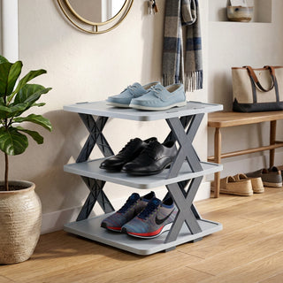 X Shoe Rack Uno Big