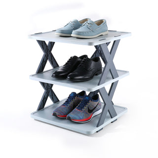 X Shoe Rack Uno Big
