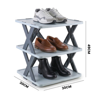X Shoe Rack Uno Big