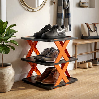 X Shoe Rack Uno Big