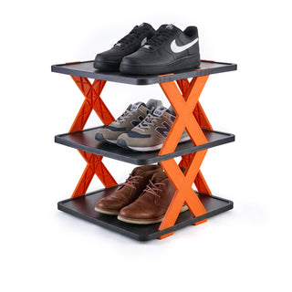 X Shoe Rack Uno Big