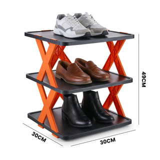 X Shoe Rack Uno Big
