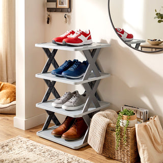 X Shoe Rack Uno Big