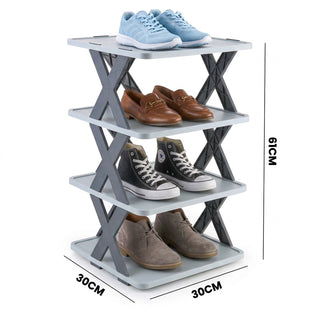 X Shoe Rack Uno Big
