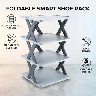 X Shoe Rack Uno Big